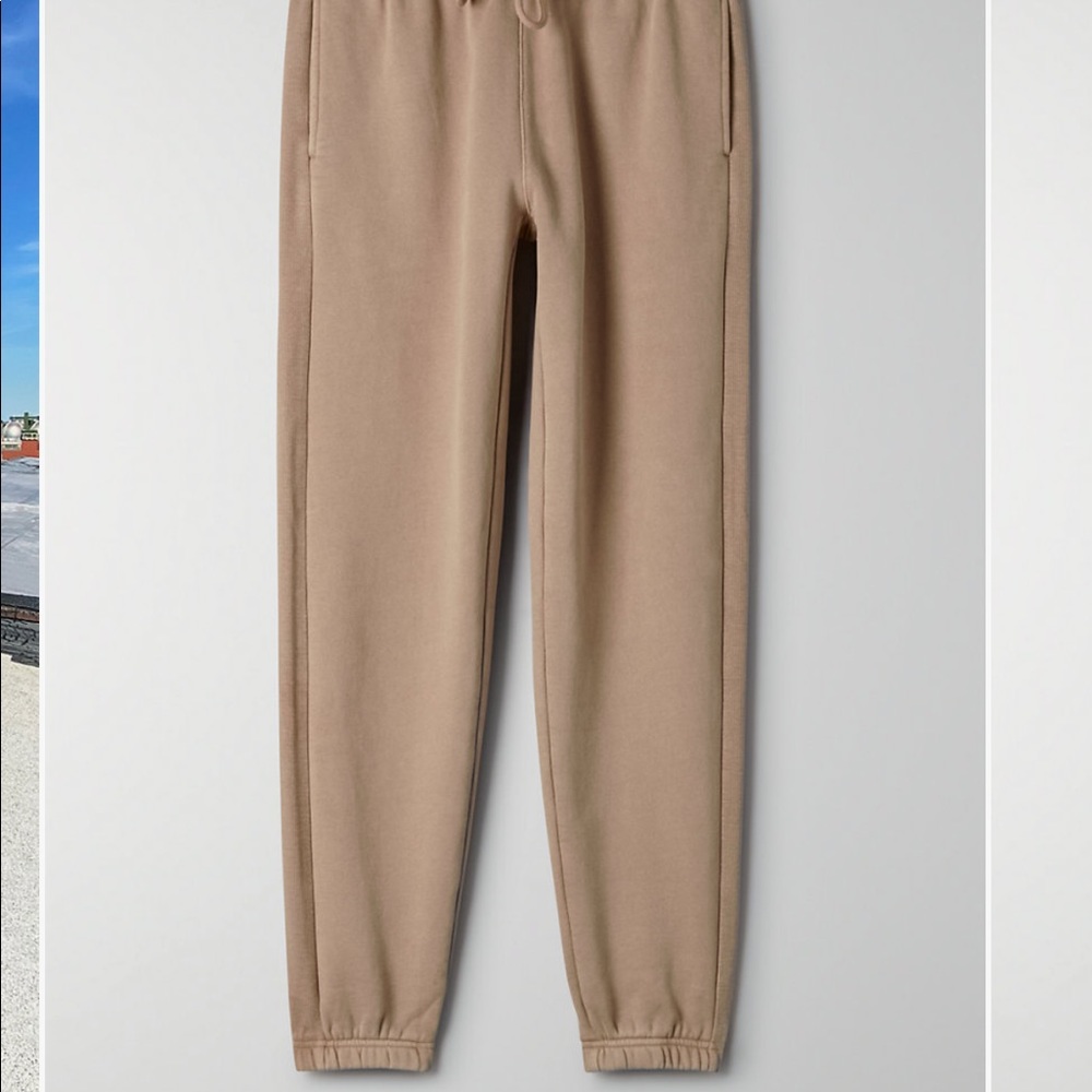 Aritzia ✨COZYAF✨ TNA boyfriend sweatpants
